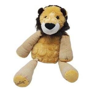 Roarbert The Lion Scentsy Buddy Jungle Home Cuddle Fragrance